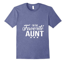 Favorite Aunt Unisex T-Shirt for Women