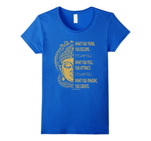 ATTRACT CREATE Inspirational Motivational Quote T-Shirt