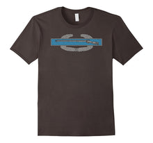 Combat Infantryman Army T-Shirt Veteran Tee