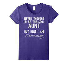Baby Announcement Aunt Again Shirt