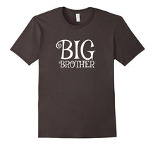 Big Brother Toddler to Adult Sizes Shirt