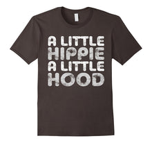 A Little Hippie a Little Hood T-Shirt Funny Gift
