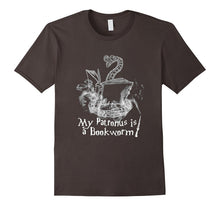 My Patronus Is a Bookworm T-Shirt