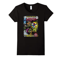 Spider-Man Sinister Six Comic Graphic T-Shirt