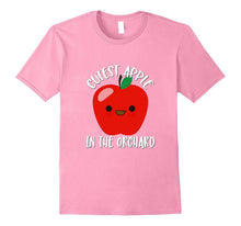Cutest Apple in the Orchard Shirt Kids Back to School Tee