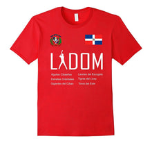 DOMINICAN BASEBALL SHIRT | LIDOM Liga T Shirt
