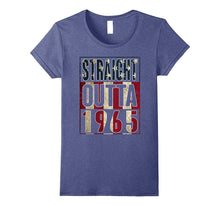 Straight Outta Vintage USA 1965 52nd Birthday Gifts 52 Years