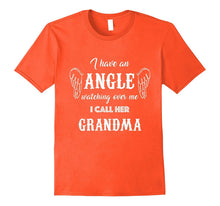 ANGLE GRANDMA Shirt
