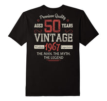 Legends Born in 1967 Aged 50 Years Vintage Awesome Backside