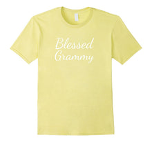 Blessed Grammy Grandmother Grandma Christian Shirt