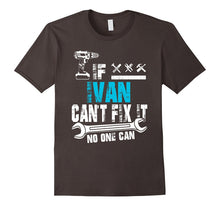 If Ivan Can't Fix It No One Can T-Shirt, Fathers Day Gift