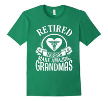 Retirement Grandma Gift Retired Nurse - MR T-Shirt