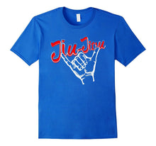 Jiu Jitsu Rolling Hands BJJ T-Shirt