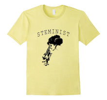 Funny Witty Steminist Feminist T-Shirt