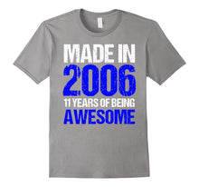 11th Birthday Gift Shirt for an 11 Year Old Boy or Girl