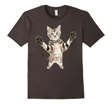 Big Cat Hugs Cute and Cuddly Kitten Love Funny Cute T-Shirt