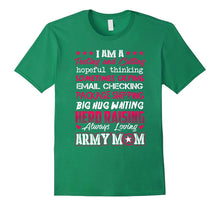 Proud Army Mom T Shirt - Best Gift T Shirt for Mom/Wife