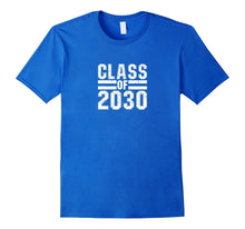Class of 2030 Future Graduate T-Shirt - 2017 Kindergarten