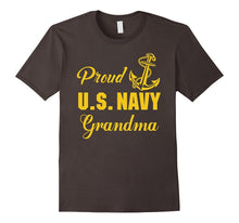 Proud U.S. Navy Grandma T Shirt