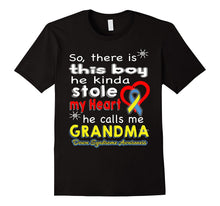 He Calls Me Grandma - Down Syndrome Awareness Shirt