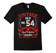 Legends Are Born in 1963 Vintage Aged Perfection 54 Yrs Old