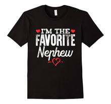 I'm the Favorite Nephew T-Shirt