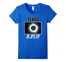 Solar Eclipse Clothing Texas August 21 2017