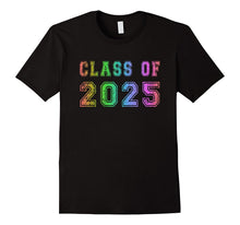 Class of 2025 High School Graduation Date Graduate T Shirt