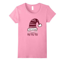 Ho Ho Ho... Bah Humbug Santa Hat T-Shirt