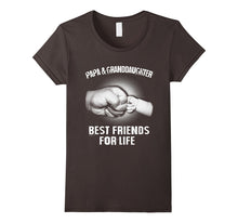 Papa and Granddaughter, Best Friends for Life T-Shirt