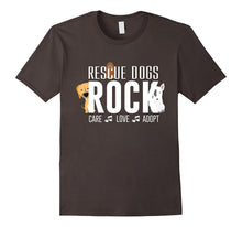 Rescue Dogs Rock CARE T-Shirt