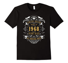 49 Years Old Made Birth 1968 49th Birthday Bday Gift T-Shirt