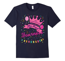 Kids Her Royal Fourness 4 Year Old Girl Birthday Gift Shirt
