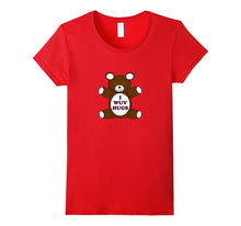 I Wuv Hugs Bear Teddy TShirt