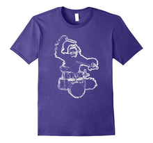 Drum Beast Love Percussion Clothing Drummer Funny Gift Shirt