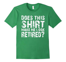Funny Retirement Shirt for Retirement Party or Gift