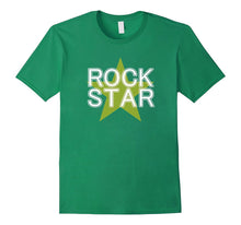 Rock Star Shirt Cool Stylish I'm Awesome Tee