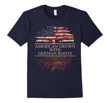 American Grown With German Roots Shirt