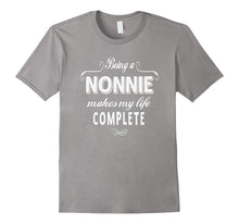 Being a Nonnie Grandma Gifts Mothers Day Women T-Shirt