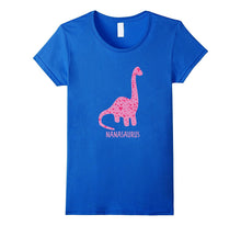 Nanasaurus Rex T Shirt Grandma Nana Mother's Day 2017 Gift