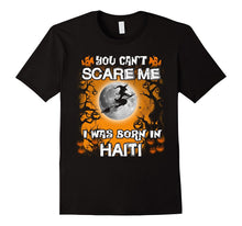 Haiti Funny Halloween Tees