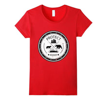 Protect - Resist National Parks and Forest Service T-Shirt