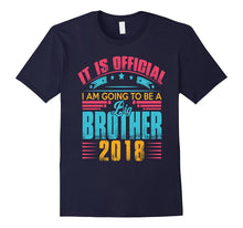Going to Be a Big Brother Shirt 2018 T-Shirt