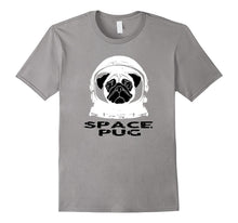 Space Pug Lovers Shirts
