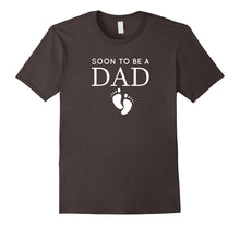Soon to Be a Dad Unique Father T Shirt for Would Be Daddy