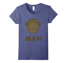 Muffin Man T-Shirt | I Love Heart Muffins Funny Tee