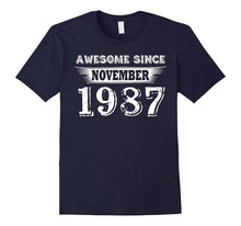 Awesome Since November 1987 - 30th Birthday T-Shirt