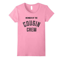 Matching Family Group Shirt - Member of the Cousin Crew