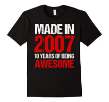10th Birthday Gift Shirt for a 10 Year Old Boy or Girl