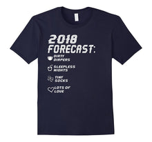 Funny New Dad Expecting Fathers T Shirt